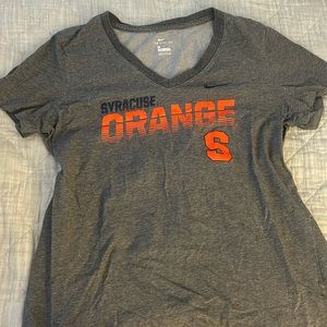 Syracuse vneck